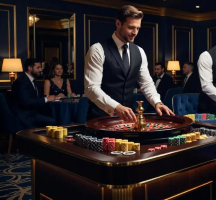 Zdjęcia z mobilnych eventów casino przesłane przez klientów
